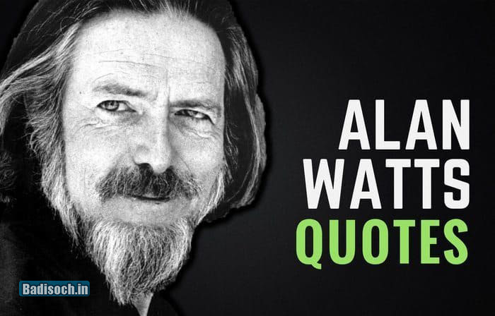 the quotes alan watts