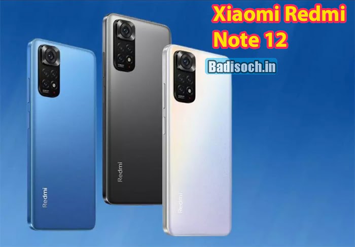 Xiaomi Redmi Note 12 