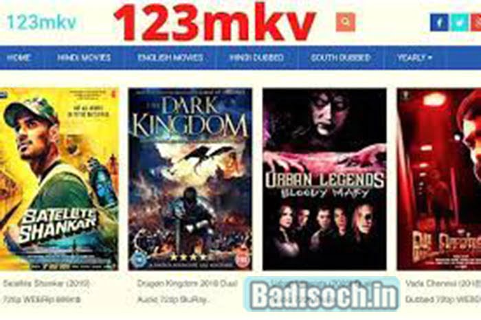 123Mkv 2023 Latest Bollywood, Hollywood, South, Hindi Dubbed Movie, Download  Latest Movies in hd  - बड़ी सोच