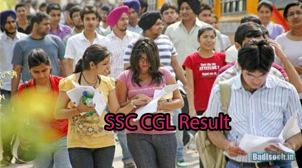 SSC CGL Result 2024 {Today} Download Tier 1 Result, Response Sheet, Cut