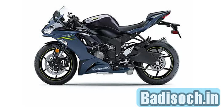 Kawasaki Ninja ZX-6R Launch Date in India 2023, Price, Features, Specifications, Booking Process, Waiting Time