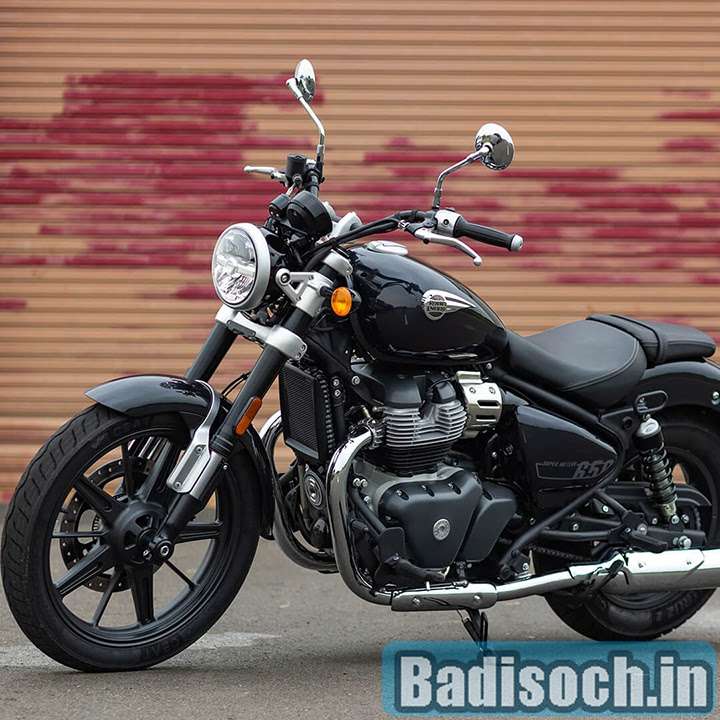 Royal Enfield Super Meteor 650 Launch Date in India 2023, Price, Features, Specifications, Booking Process, Waiting Time