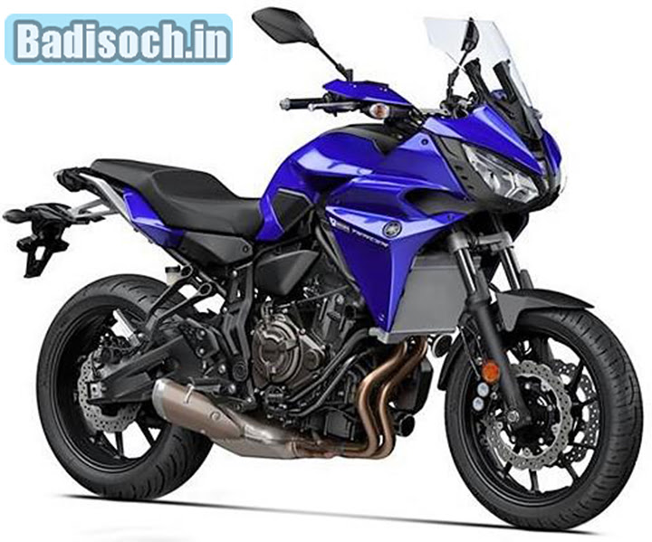 Yamaha Tracer 700 Estimated Price in India 2023 Launch Date Features, Specifications, Reviews, Waiting Time How to Book Online?