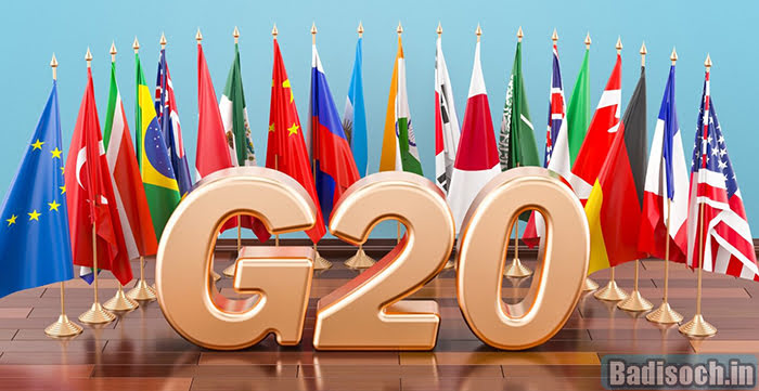 G20 Summit 2023 