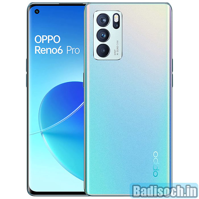 OPPO Reno6 Pro 5G Price In India