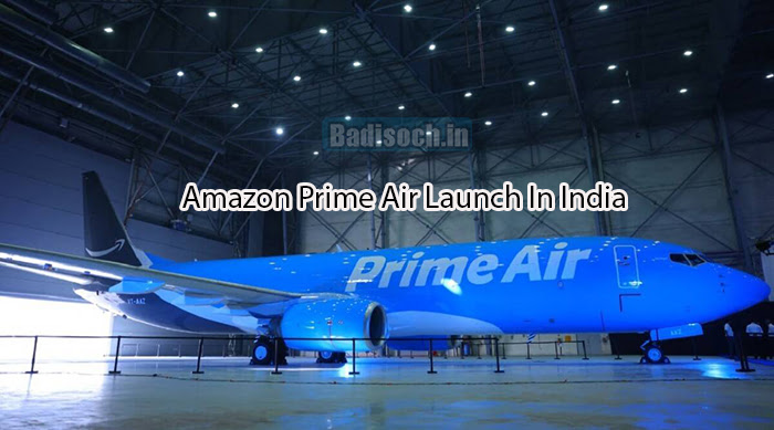 Amazon Prime Air launches in India