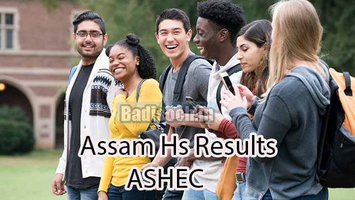 Assam HS Result AHSEC 2023