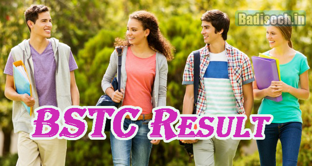 BSTC Result