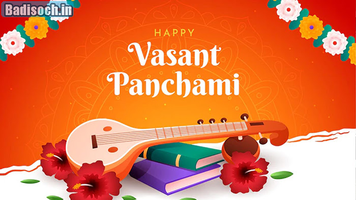 Happy vasant panchami
