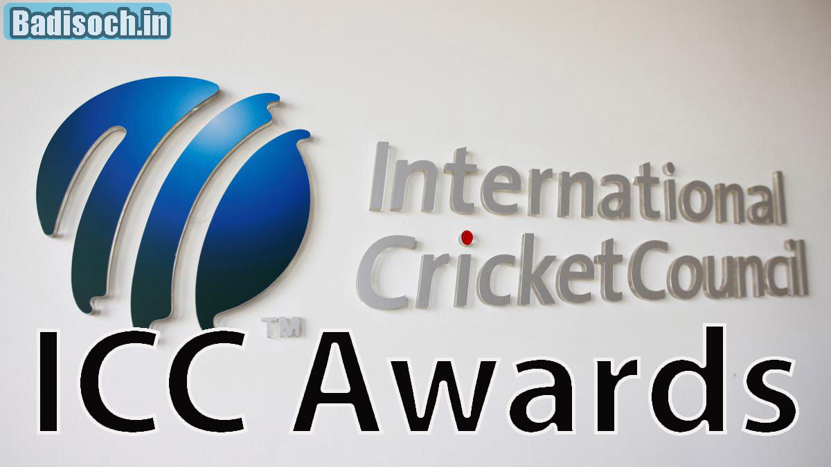 ICC Awards 2024 Nominees, Winners, Votes Badisoch