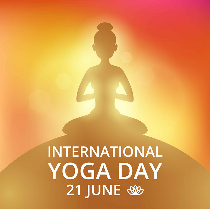 International Yoga Day (21st June)