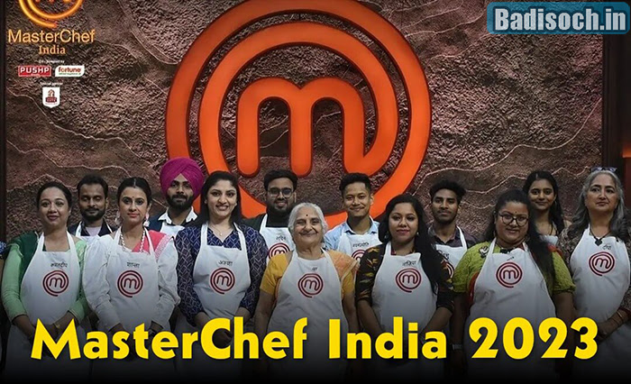 Master Chef India Contestants