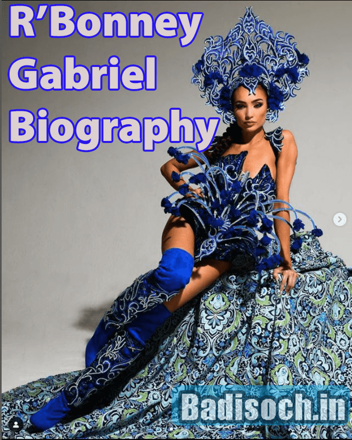 R’Bonney Gabriel Biography