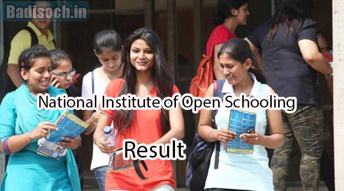 National Institute of Open Schooling Result