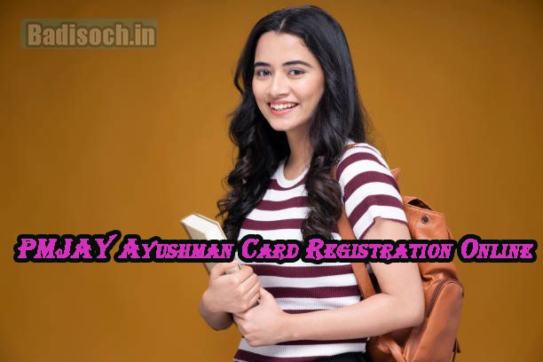 PMJAY Ayushman Card Registration Online