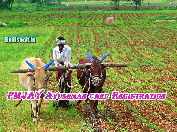 PMJAY Ayushman card Registration