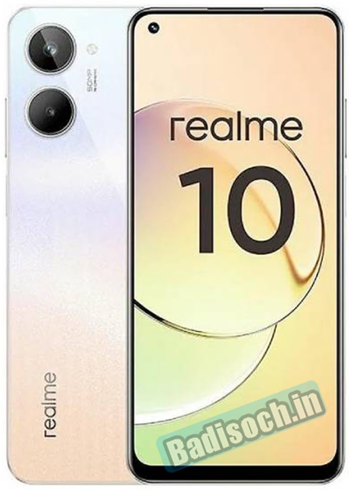 Realme 10 Price in India 2023