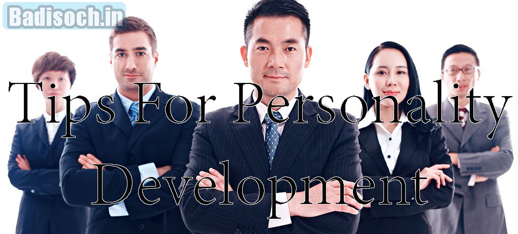 Tips For Personality Development