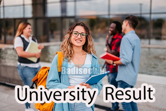 University Result 2023