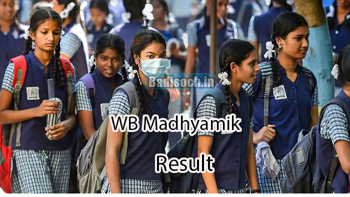 WB Madhyamika Result