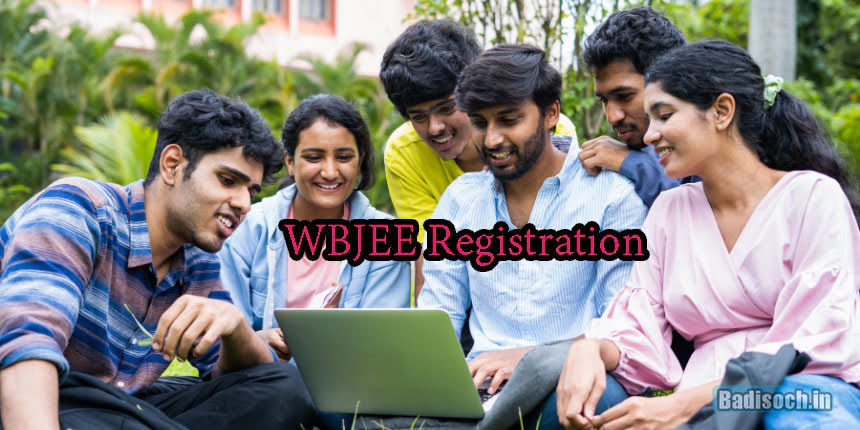 WBJEE Registration