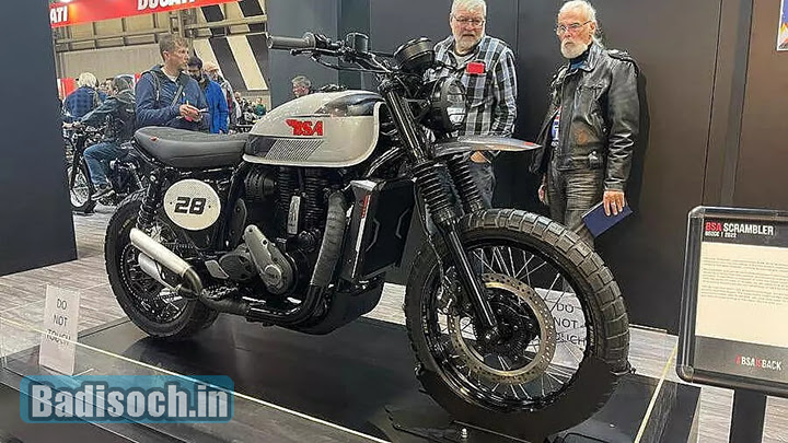 BSA Scrambler 650 Launch Date in India 2023, Price, Features, Specifications, Waiting Time, How to Book Online?