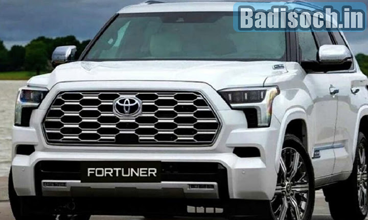 Toyota Fortuner 2023 Launch Date, Price, Images, Reviews and Specs