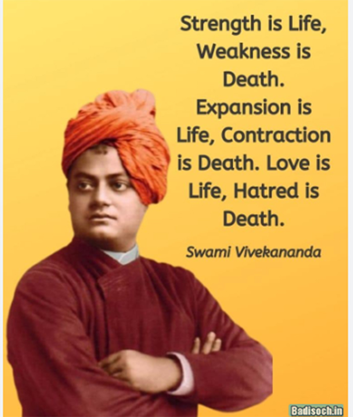 Swami Vivekananda Status With Images