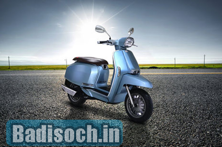 Lambretta V125 Launch Date in India 2023, Price, Features, Specifications, Waiting Time, How to Book?