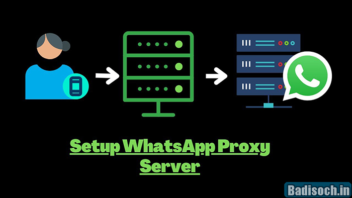 WhatsApp Proxy Servers