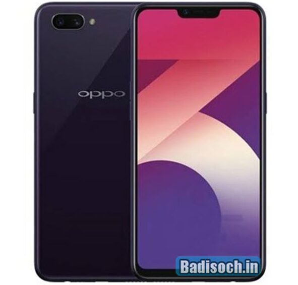 OPPO A3s Price In India