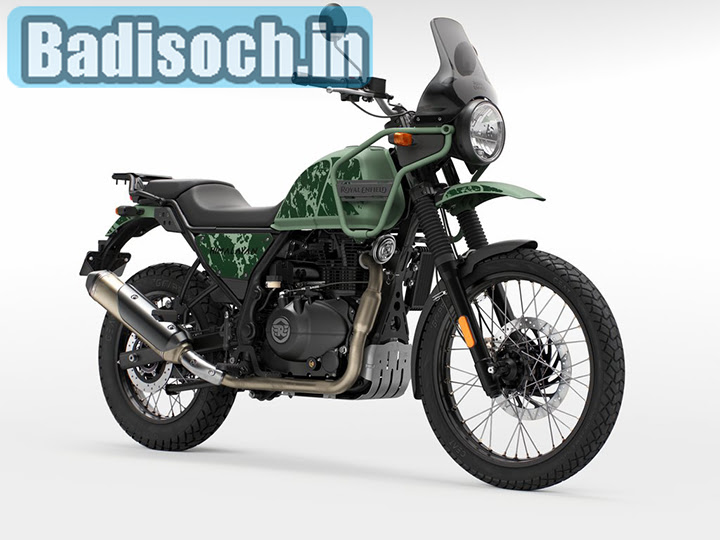 Royal Enfield Himalayan 450 Launch Date in India 2023, Price, Features, Specifications, Waiting Time, How to book Online?
