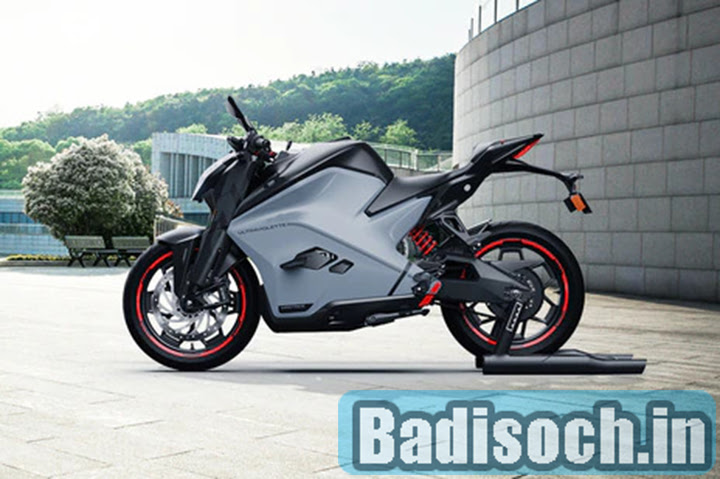 Ultraviolette F77 Electric Bike Price in India 2023, Launch date, Top Speed, Features & Reviews