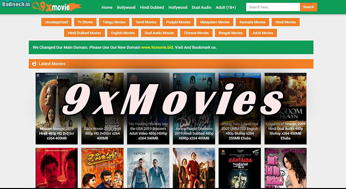 18 Hindidub Erotic - 9xMovies 2023 Bollywood, Hollywood, Hindi 300MB Dubbed Movies Download -  à¤¬à¤¡à¤¼à¥€ à¤¸à¥‹à¤š