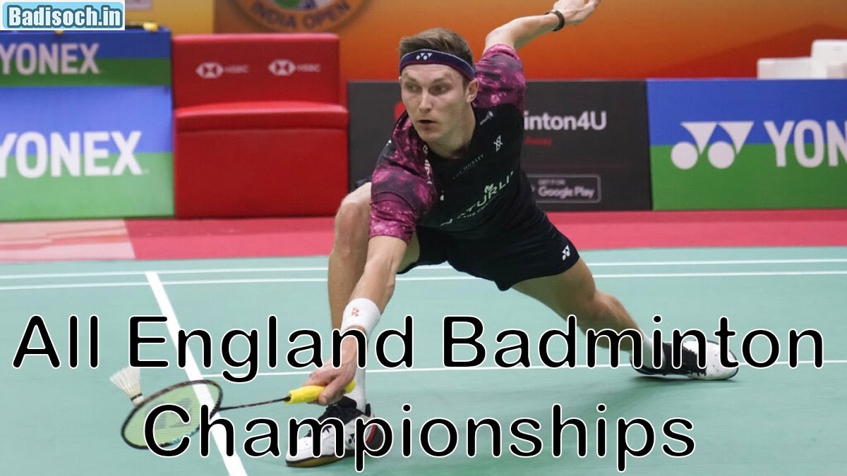 All England Badminton Championships 2023 Live TV Channels, Live Scorecard, when and where to watch?`````````````` -