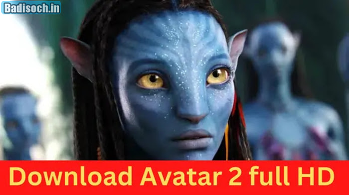 Download Avatar 2 Hindi Dubbed Movie High Quality 4K HD