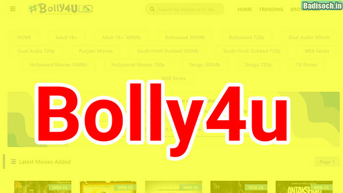 Bolly4u 2023 Free Movies Hindi Dubbed 300MB Dual Audio Download - बड़ी सोच
