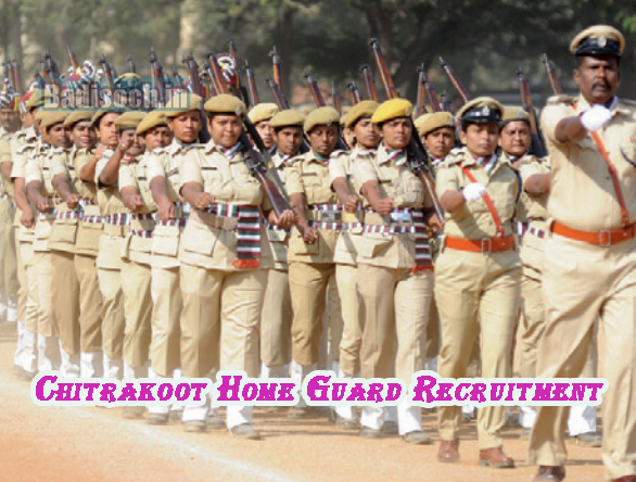 Chitrakoot Home Guard Recruitment