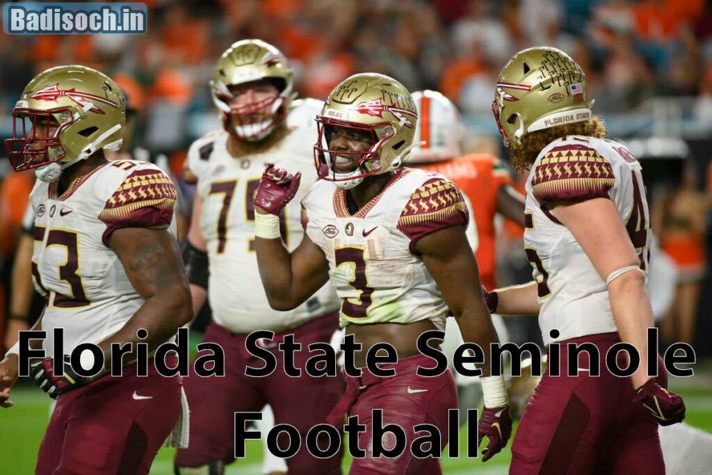 Florida State Seminole Football