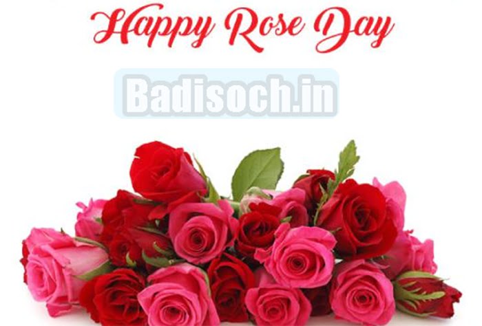 2 Happy Rose Day Wishes 