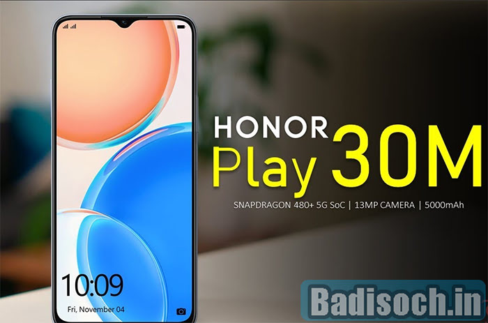 Honor Play 30M Price