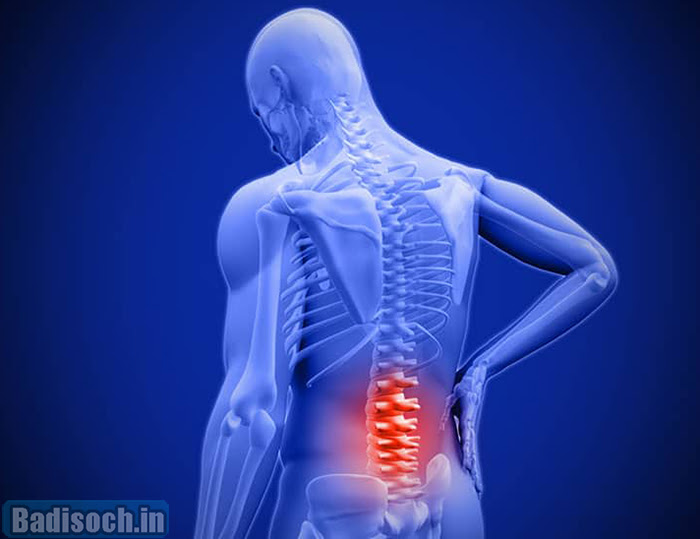 Lower Back Pain Symptoms