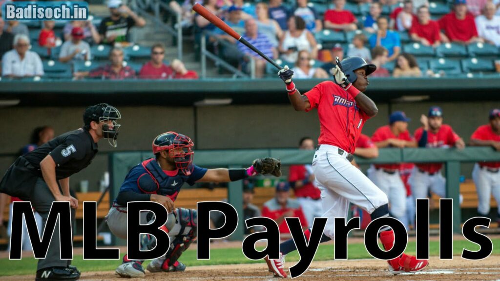 MLB Payrolls 2024 The Top Three Teams Wi Badisoch