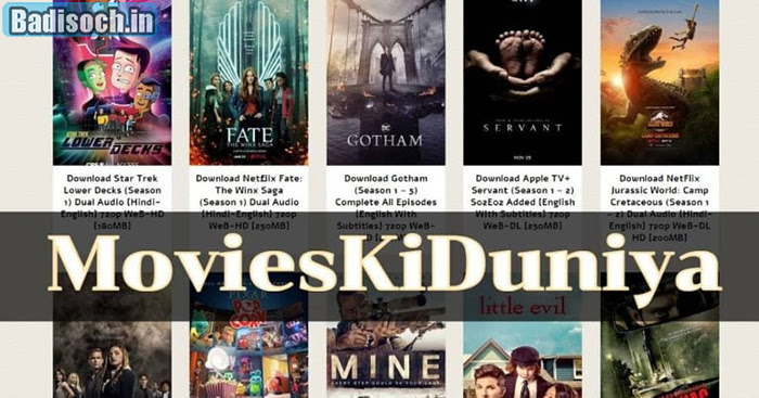 Movies Ki Duniya 2023 Hollywood, Bollywood, 480p, 720p Download - बड़ी सोच