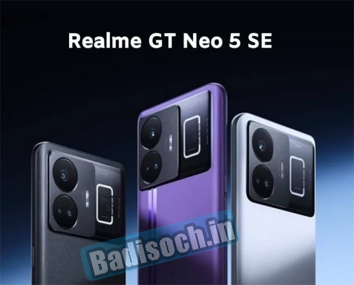 Realme GT Neo 5 SE Price