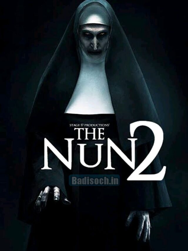 The Nun 2 Movie Release Date 2024, Star Badisoch