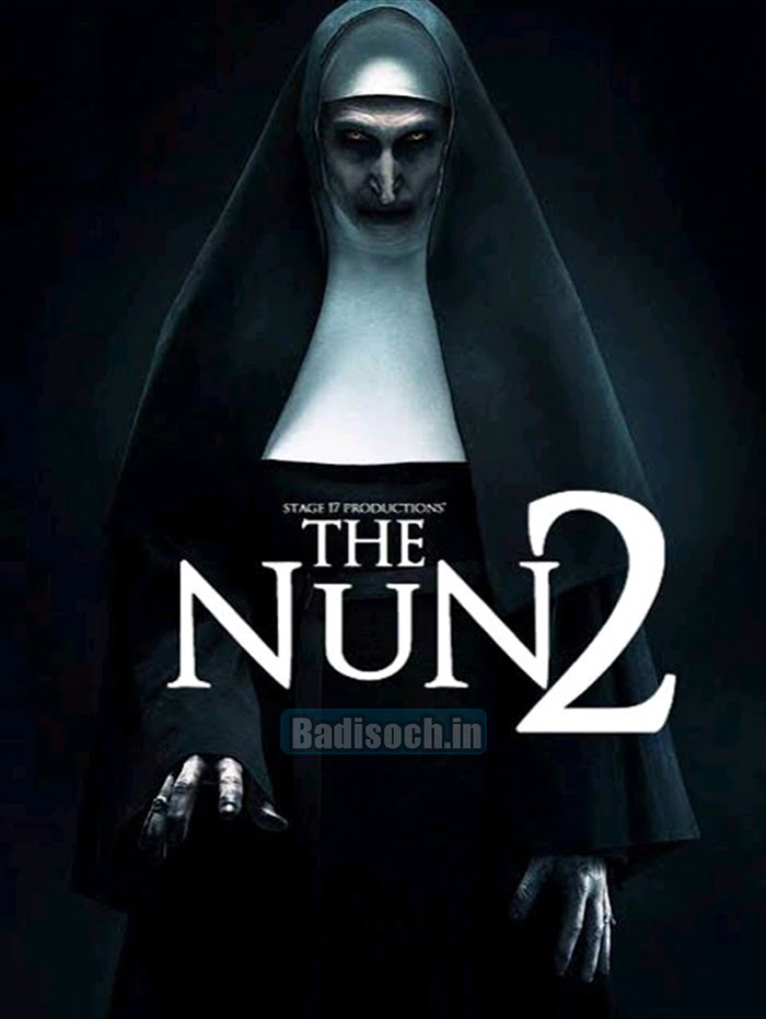 The Nun II 2023 Dual Audio Hindi ORG (Clean) 1080p 720p 480p HDRip ESubs Download