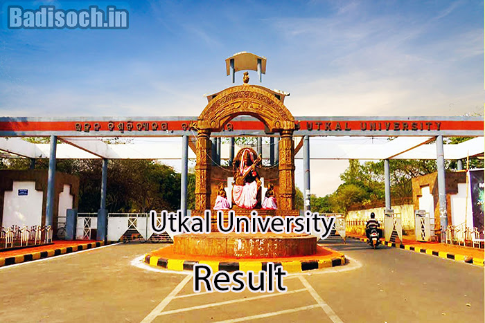 Utkal University Result