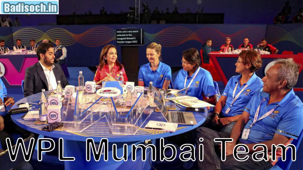 WPL Mumbai Team