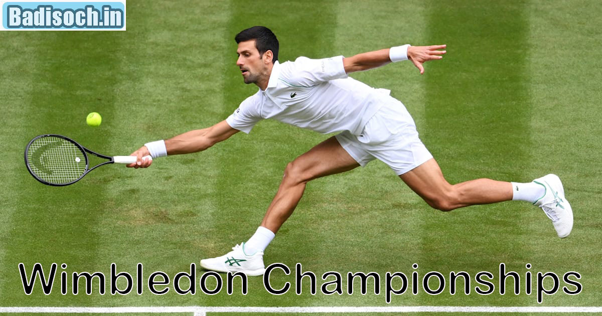 Wimbledon Championships 2024 Live Streaming, TV Channels, Live Telecast